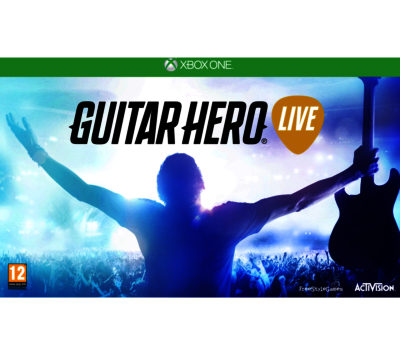 XBOX ONE Guitar Hero Live XBOX ONE Guitar Hero Live